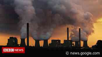 COP26: Climate deal sounds the death knell for coal power - PM - BBC News