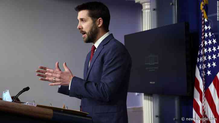 Biden's top economic adviser urges passage of economic bill to combat rising inflation - CNN