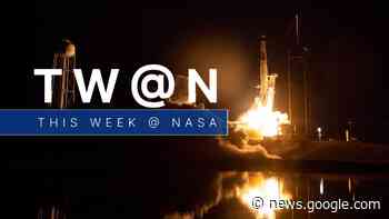 Our Crew-3 Mission Launches to the Space Station on This Week @NASA – November 12, 2021 - NASA