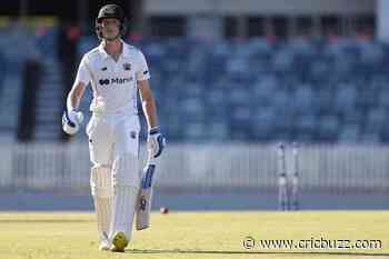 Sheffield Shield Cameron Bancroft stars as Western Australia seal easy win | Cricbuzz.com - Cricbuzz - Cricbuzz