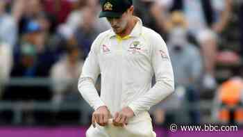 Cameron Bancroft: Cricket Australia ask batsman if he has 'new information' on ball-tampering - BBC News