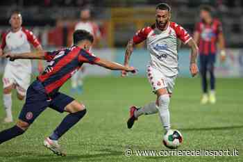 Serie C, il Bari torna a correre: 2-0 alla Vibonese. Ok Foggia e Palermo - Corriere dello Sport