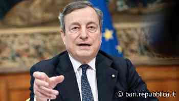 Pnrr, alla Puglia due miliardi: il tour di presentazione parte da Bari - La Repubblica