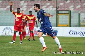 Bari, Paponi: "Non posso chiedere di meglio, mi sto trovando benissimo" - La Bari Calcio