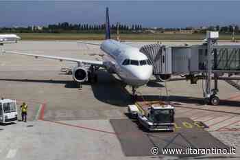 In Puglia da marzo nuovi voli da Bari a Billund - IlTarantino