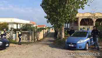 Bari, ruspe per le villette abusive di Torre a Mare: dopo vent'anni via all'abbattimento - La Repubblica