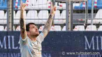 Palermo, Brunori: "Noi più forti del Bari? Non siamo inferiori a nessuno" - BARI CALCIO