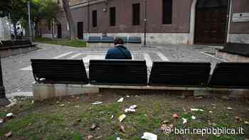 Bari, il giardinetto di piazza Balenzano a Madonnella nel degrado: "Impossibile portarci i bambini" - La Repubblica