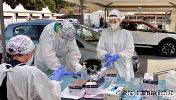 Covid, in provincia di Bari aumento lieve dei casi: il tasso settimanale resta sotto la media - La Repubblica