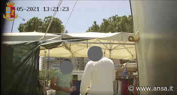 Usura: ambulante taglieggiato in mercato Bari, due arresti - Agenzia ANSA