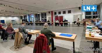 Corona Reinfeld: 3G-Regel bei Sitzungen der städtischen Gremien - Lübecker Nachrichten