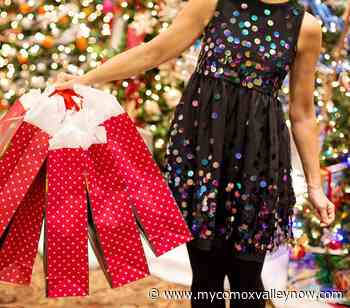 Part of Comox Avenue to close Nov. 26 for late night shopping and tree lighting event - My Comox Valley Now