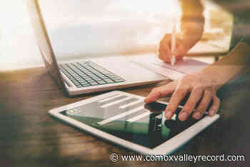 Hornby, Denman Islands high-speed internet referendum Nov. 27 - Comox Valley Record