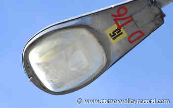 Lights too bright for some in Cumberland – Comox Valley Record - Comox Valley Record