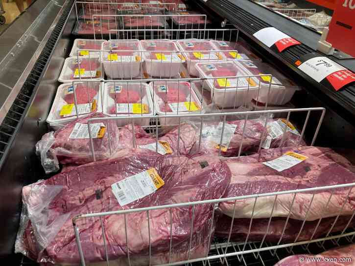 Meat keeps getting more expensive — and you should probably get used to it