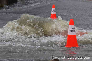 PHOTOS: 'Atmospheric river' drenches Lower Mainland, leading to flash flooding – Chilliwack Progress - Chilliwack Progress