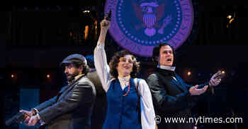 Review: This Revival of Sondheim’s ‘Assassins’ Misses Its Mark