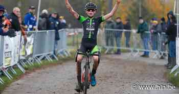 Tjalle Dries na zege in Zingem: “Heel blij toen ik deze week las dat het BK een zandcross wordt” - Het Laatste Nieuws