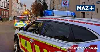 Schreckmoment in Rathenow: Kind turnt auf Fensterbrett herum - Märkische Allgemeine Zeitung
