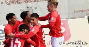 Remis für Rathenow nach 0:3-Rückstand - Fussball.de