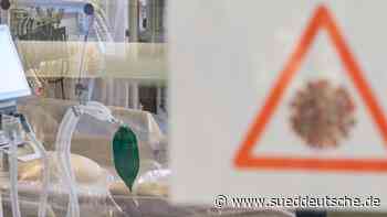 Viele Corona-Tote voll geimpft - Warten auf "Booster" - Süddeutsche Zeitung