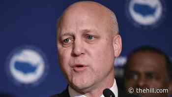 Biden taps former New Orleans mayor Landrieu to spearhead infrastructure
