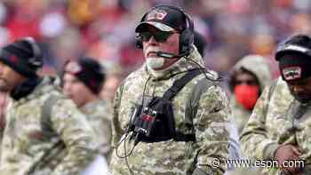 Arians chides 'very dumb' Bucs after mistakes