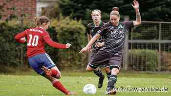 Fußball-Bezirksliga Nord: Friesische Frauenteams siegen im Gleichschritt - Nordwest-Zeitung