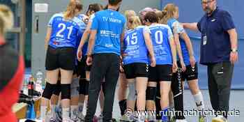 Handballerinnen des TV Werne siegen deutlich - überraschend, aber verdient - Ruhr Nachrichten