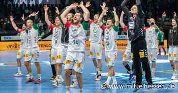 Magdeburgs Handballer siegen auch in Berlin - Mittelhessen