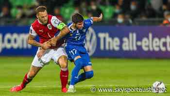 ÖFB-Team gegen Moldau zuletzt mit fünf knappen Siegen - Sky Sport Austria