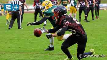 Siegen Sentinels: Auf zwei Szenarien vorbereiten - wp.de - WP News