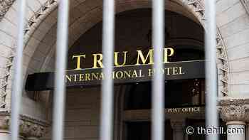 Trump Organization reaches $375M deal to sell rights to DC hotel: report