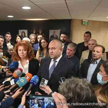 Anti-Korruptions-Partei liegt bei Wahl in Bulgarien vorn - radioeuskirchen.de