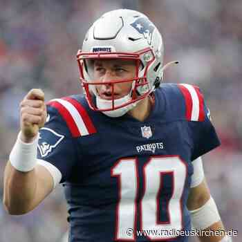 Patriots holen vierten Sieg in Serie - Lions unentschieden - radioeuskirchen.de