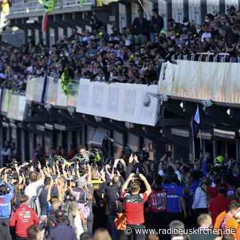 Motorrad-Legende Valentino Rossi sagt «Ciao!» - radioeuskirchen.de