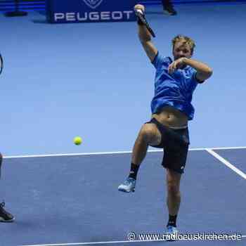 Auftaktniederlage für Krawietz bei Tennis-Saisonabschluss - radioeuskirchen.de