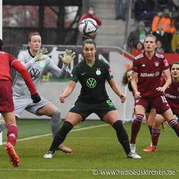 «Tut super weh»: FC Bayern verliert Topspiel gegen Wolfsburg - radioeuskirchen.de