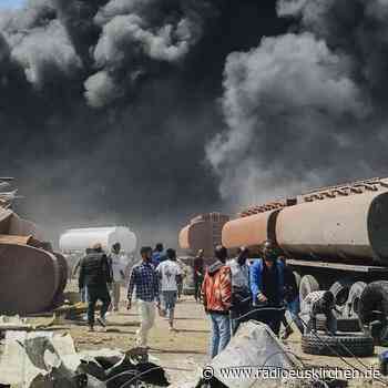 Die Hintergründe des Konflikts in Äthiopien - radioeuskirchen.de