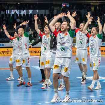Magdeburgs Handballer siegen auch in Berlin - radioeuskirchen.de
