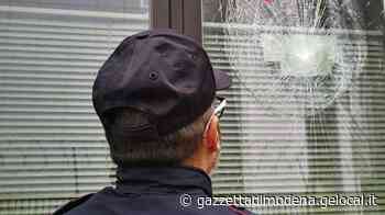 Modena, devasta la questura per la terza volta - La Gazzetta di Modena