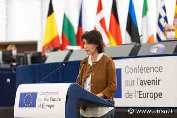 Da Modena al panel dei cittadini, ci vuole più parità di genere per un'Europa migliore - Europa - Agenzia ANSA