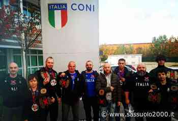 Guerrieri del Tiepido e Vikings Modena convocati al CONI a Bologna - sassuolo2000.it - SASSUOLO NOTIZIE - SASSUOLO 2000