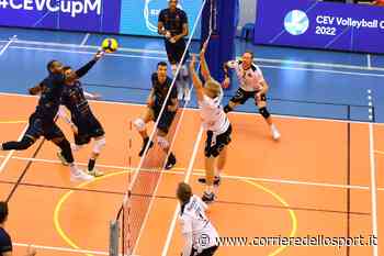 Coppa Cev: Modena espugna Sastamala - Corriere dello Sport