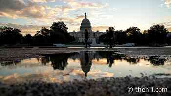 Congress barrels toward end-of-year pileup