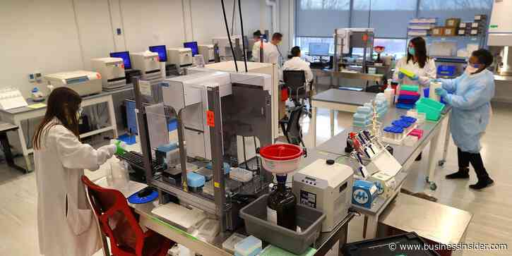 Universities are using vaccine mandates and testing to pave the way to a new norm in the pandemic