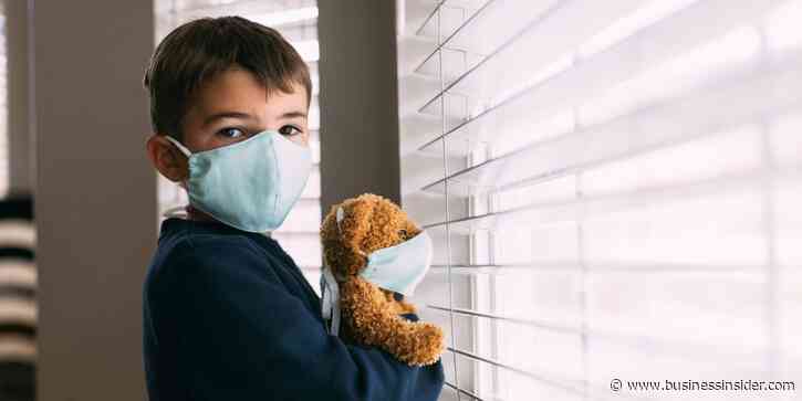 140,000 kids had a parent or caregiver die from COVID. If we don't help them, America is going to end up with a lost generation.