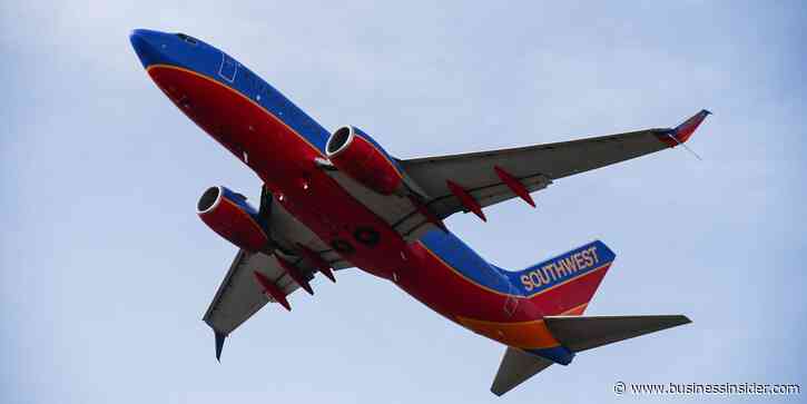 Southwest Airlines employee hospitalized after being assaulted by a passenger on a flight from Dallas, airline says
