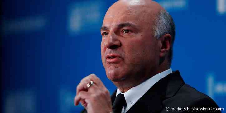 'Shark Tank' star Kevin O'Leary defends Elon Musk's nearly $300 billion fortune - and predicts many workers won't return to offices