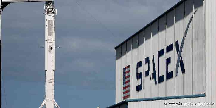 Former SpaceX engineer accuses company of racial discrimination, denying its claims that he was fired for making inappropriate facial expressions